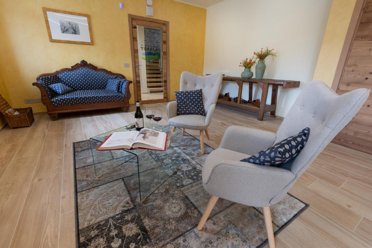 Villa Cascina Pajanot à Benevello Extérieur photo