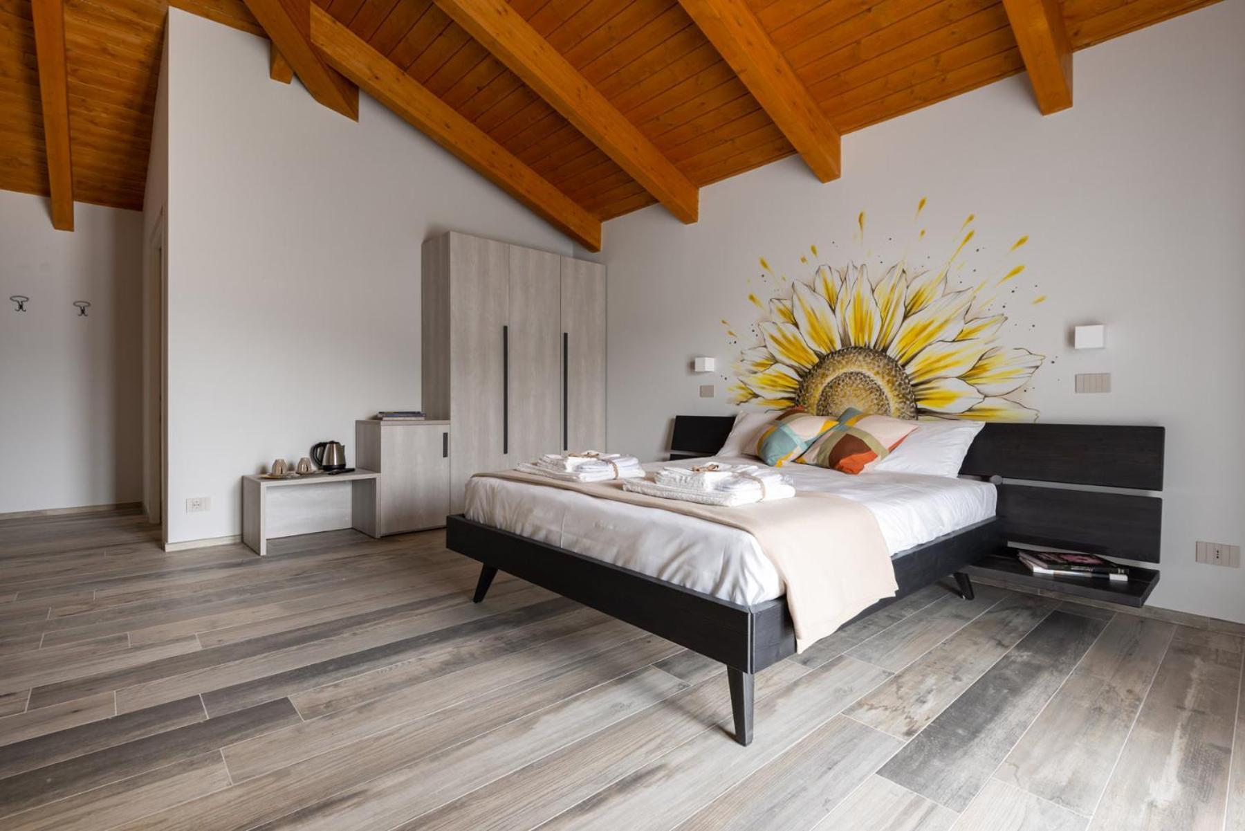Villa Cascina Pajanot à Benevello Chambre photo